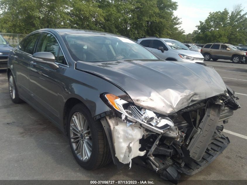 2014 FORD FUSION SE - 3FA6P0H94ER279524