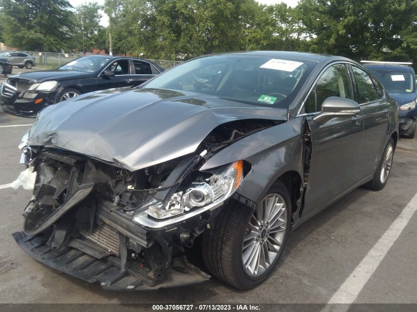 2014 FORD FUSION SE - 3FA6P0H94ER279524