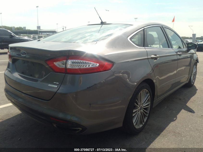 2014 FORD FUSION SE - 3FA6P0H94ER279524