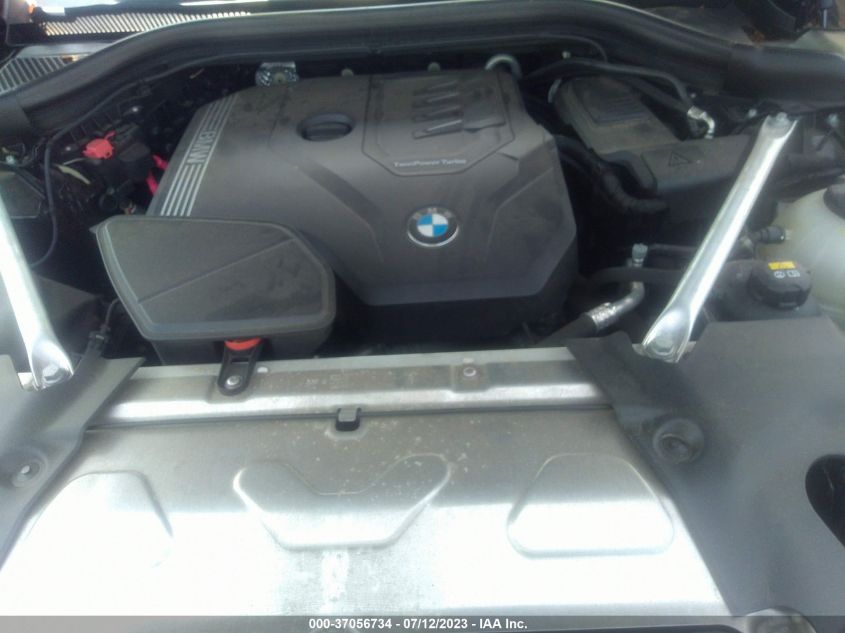 2020 BMW X3 XDRIVE30I - 5UXTY5C0XL9B85271