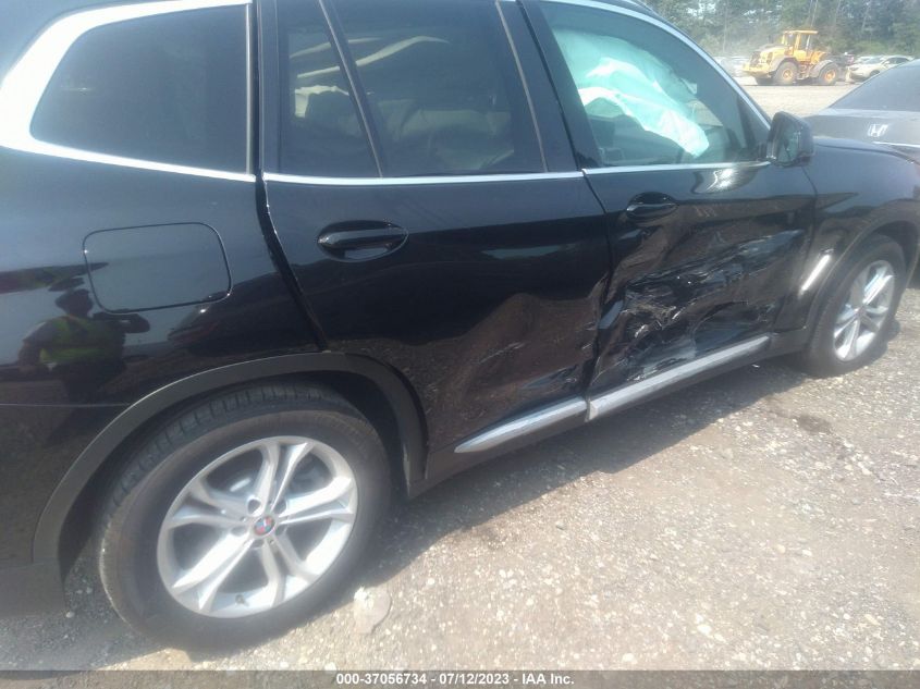 2020 BMW X3 XDRIVE30I - 5UXTY5C0XL9B85271