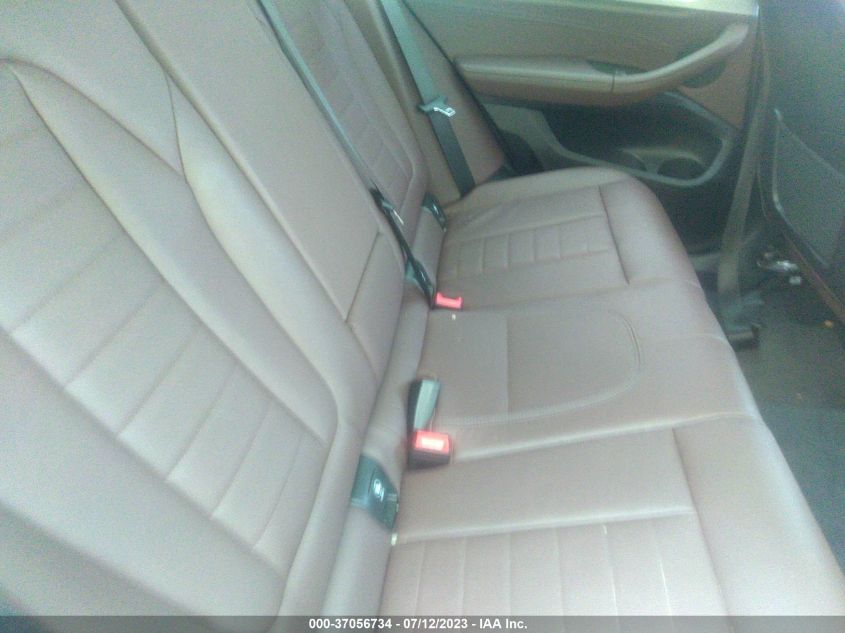 2020 BMW X3 XDRIVE30I - 5UXTY5C0XL9B85271