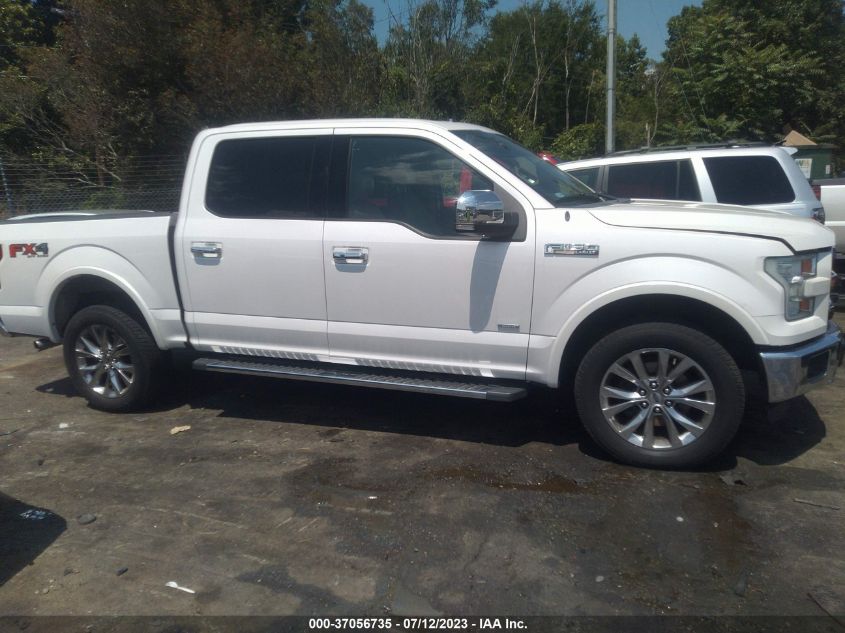 2015 FORD F-150 XLT/XL/LARIAT/PLATINUM - 1FTEW1EG4FKE81531