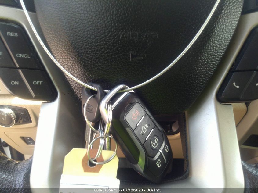 2015 FORD F-150 XLT/XL/LARIAT/PLATINUM - 1FTEW1EG4FKE81531
