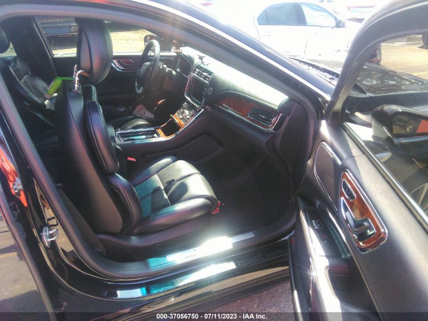2017 LINCOLN CONTINENTAL LIVERY 1LN6L9HK4H5609579