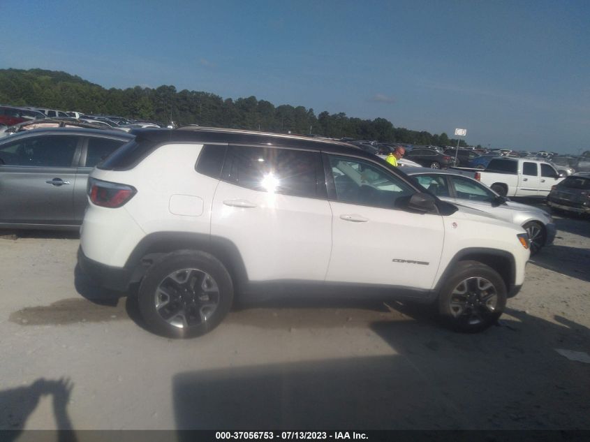 2018 JEEP COMPASS TRAILHAWK - 3C4NJDDB3JT413072