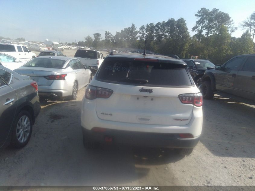 2018 JEEP COMPASS TRAILHAWK - 3C4NJDDB3JT413072