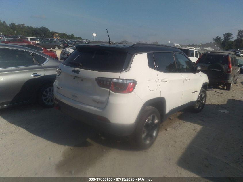 2018 JEEP COMPASS TRAILHAWK - 3C4NJDDB3JT413072