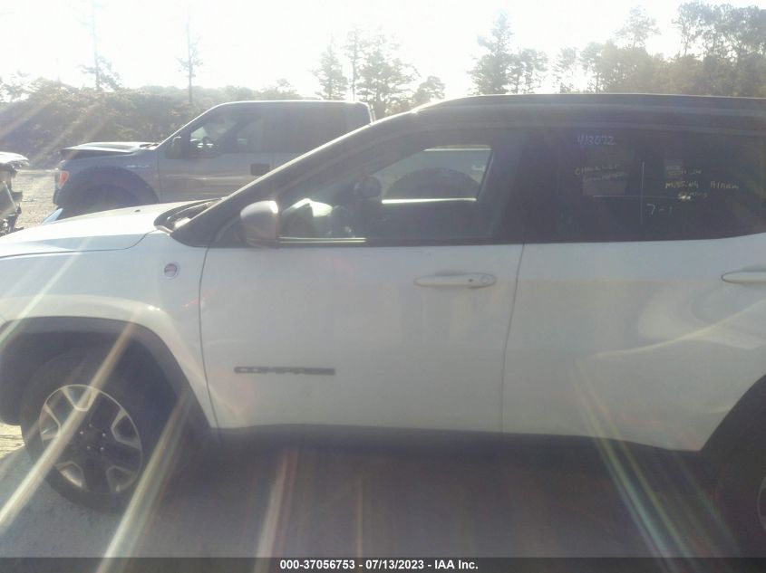 2018 JEEP COMPASS TRAILHAWK - 3C4NJDDB3JT413072