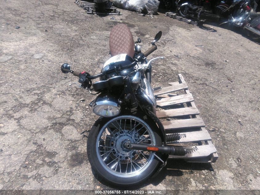 2017 TRIUMPH MOTORCYCLE BONNEVILLE T100 - SMTD10GN8HT787744