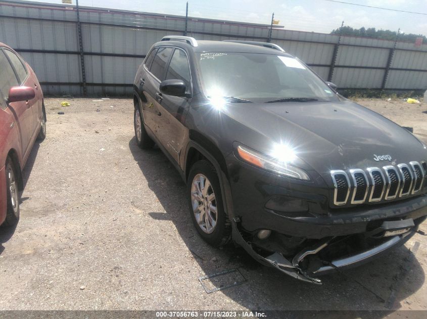 2014 JEEP CHEROKEE LIMITED - 1C4PJLDB7EW279590