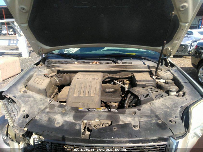 2013 GMC TERRAIN SLE - 2GKALSEK9D6330691