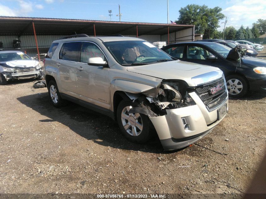 2013 GMC TERRAIN SLE - 2GKALSEK9D6330691