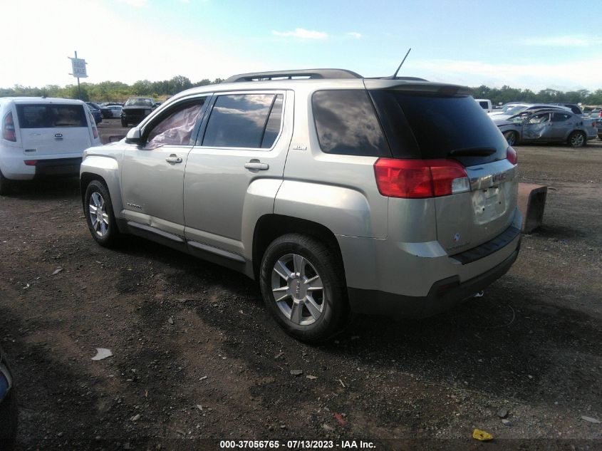 2013 GMC TERRAIN SLE - 2GKALSEK9D6330691
