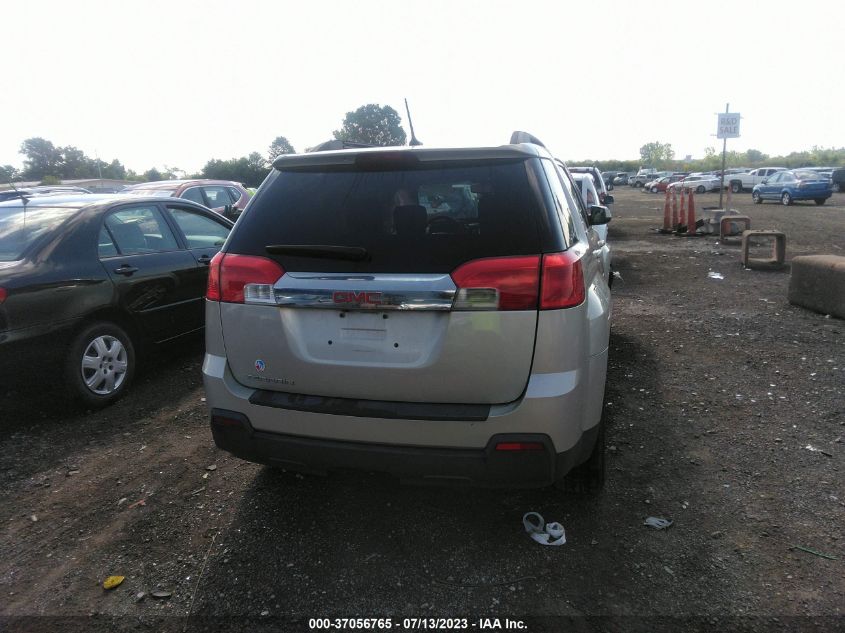 2013 GMC TERRAIN SLE - 2GKALSEK9D6330691