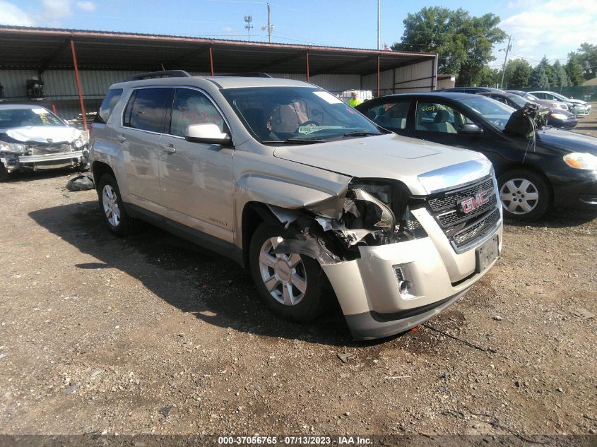 2013 GMC TERRAIN SLE - 2GKALSEK9D6330691