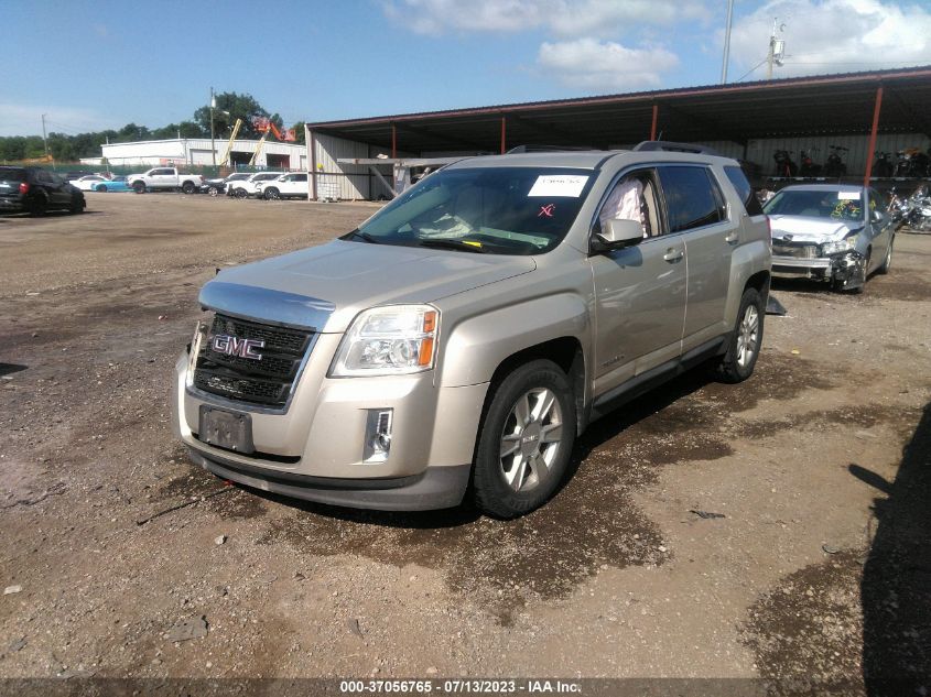 2013 GMC TERRAIN SLE - 2GKALSEK9D6330691