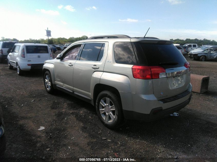 2013 GMC TERRAIN SLE - 2GKALSEK9D6330691