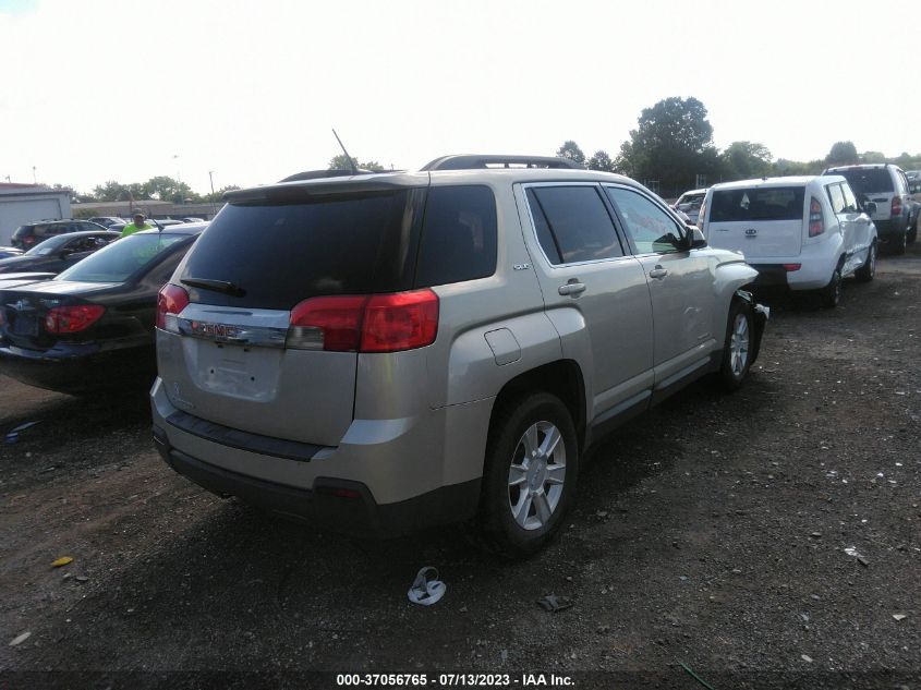 2013 GMC TERRAIN SLE - 2GKALSEK9D6330691