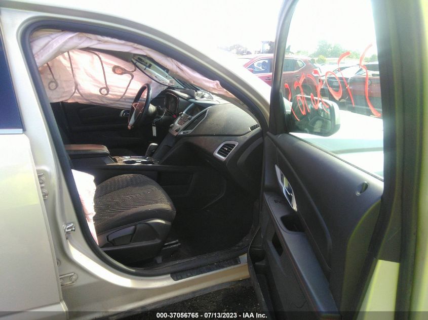 2013 GMC TERRAIN SLE - 2GKALSEK9D6330691