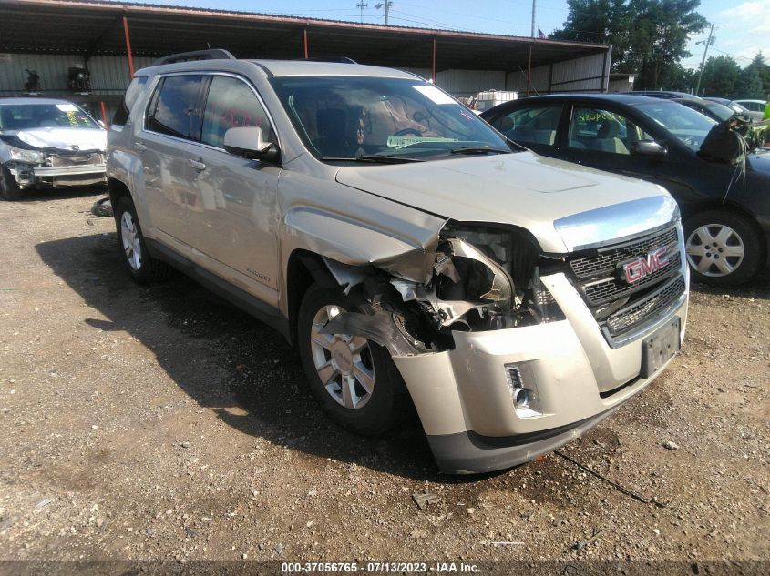 2013 GMC TERRAIN SLE - 2GKALSEK9D6330691