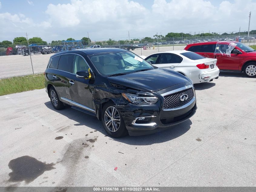 5N1DL0MN9LC527080 Infiniti QX60 PURE