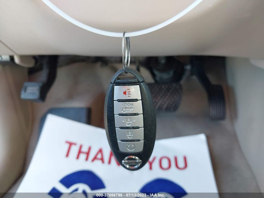 2014 NISSAN PATHFINDER SL - 5N1AR2MN9EC710284