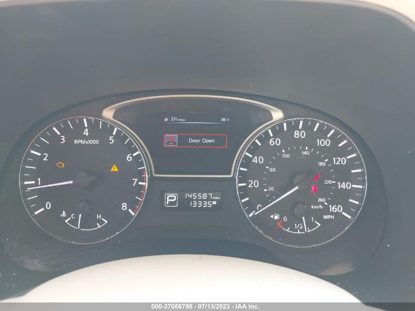 2014 NISSAN PATHFINDER SL - 5N1AR2MN9EC710284