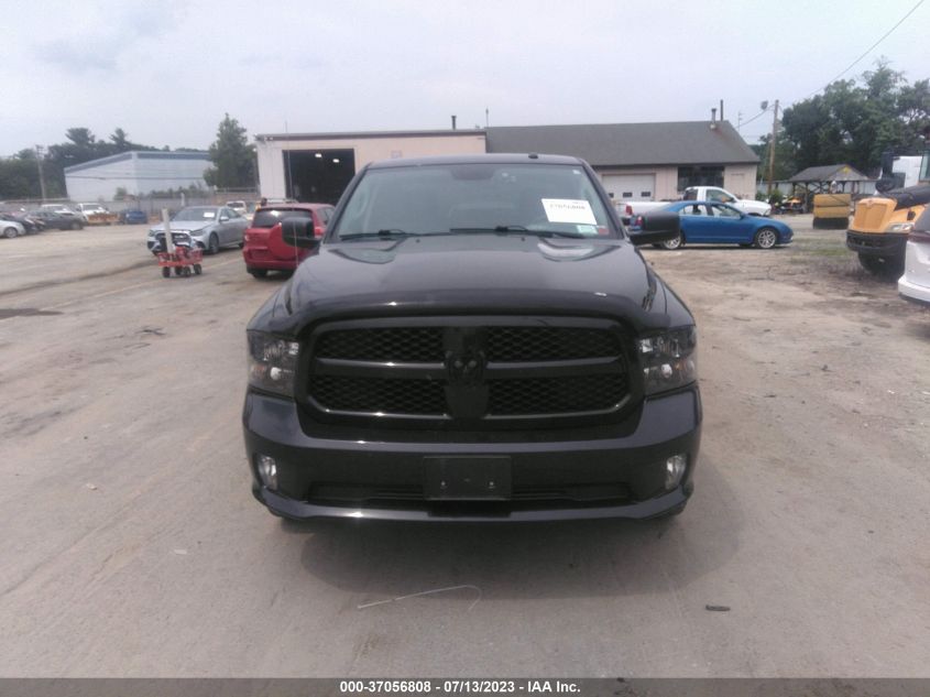 2016 RAM 1500 EXPRESS - 3C6RR7KT8GG169290