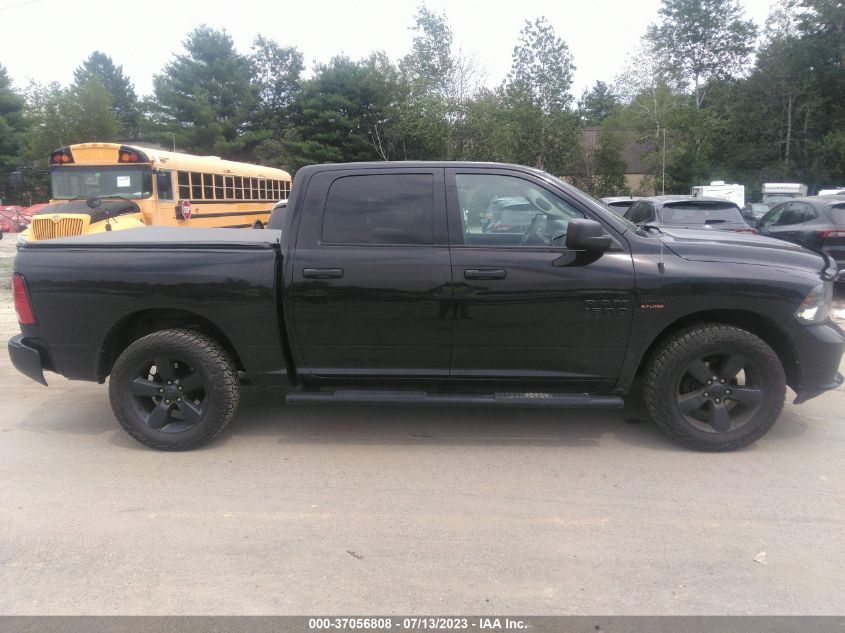 2016 RAM 1500 EXPRESS - 3C6RR7KT8GG169290