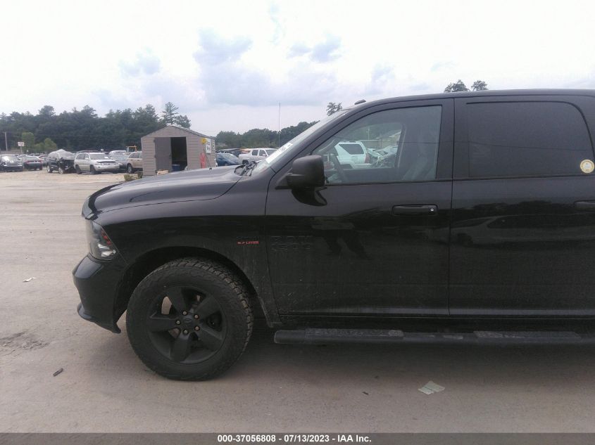 2016 RAM 1500 EXPRESS - 3C6RR7KT8GG169290