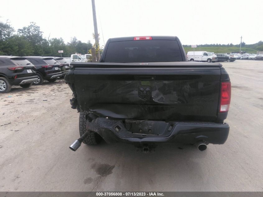 2016 RAM 1500 EXPRESS - 3C6RR7KT8GG169290