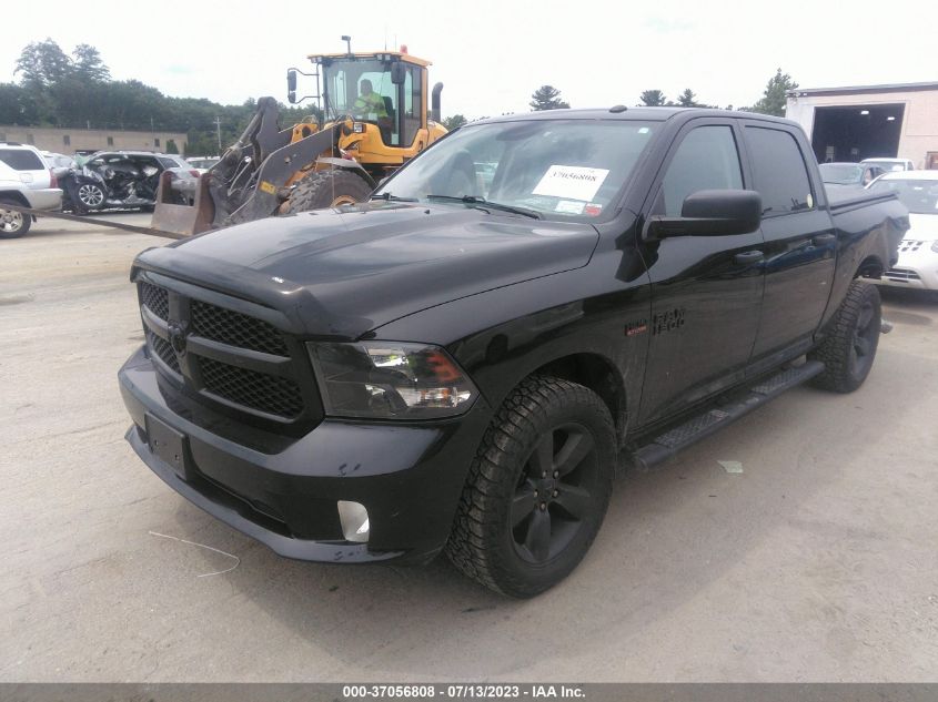 2016 RAM 1500 EXPRESS - 3C6RR7KT8GG169290