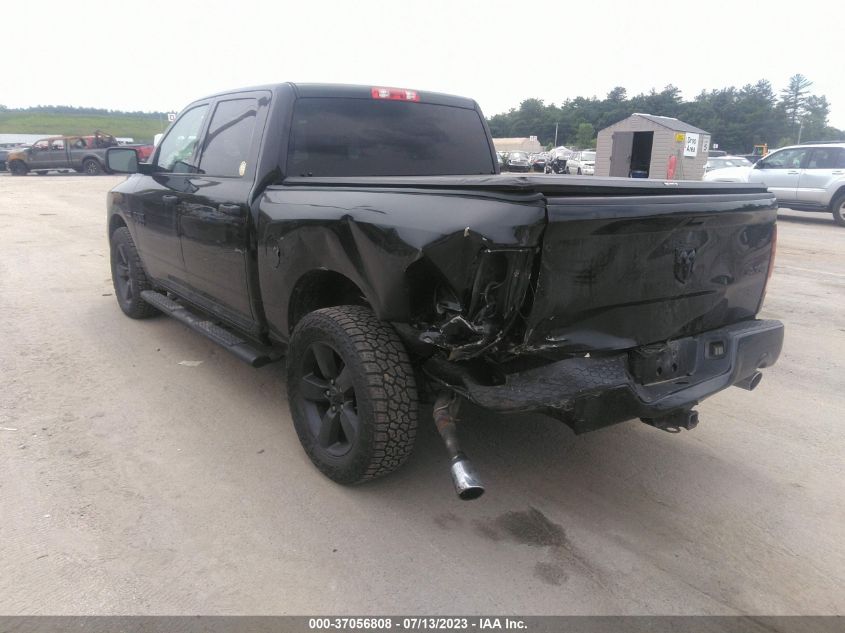 2016 RAM 1500 EXPRESS - 3C6RR7KT8GG169290