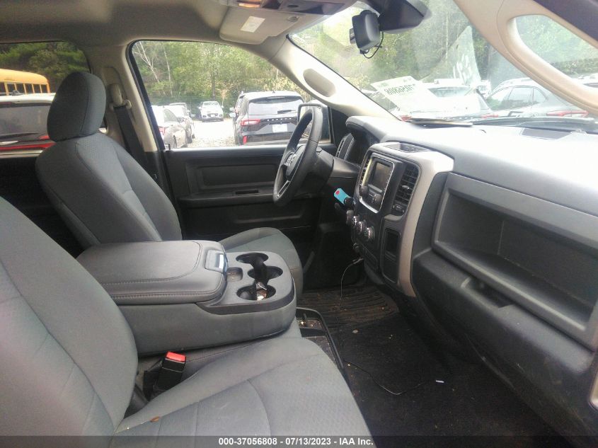 2016 RAM 1500 EXPRESS - 3C6RR7KT8GG169290