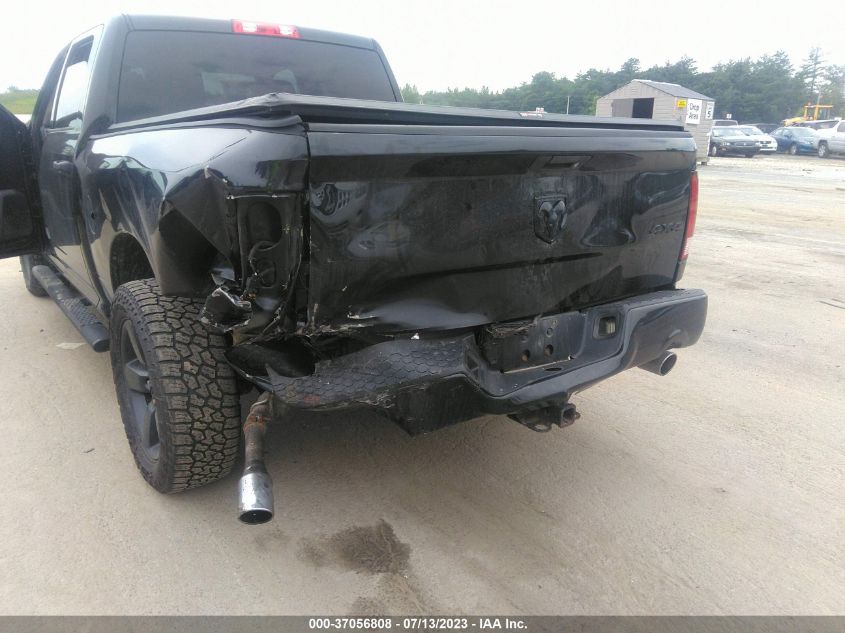 2016 RAM 1500 EXPRESS - 3C6RR7KT8GG169290