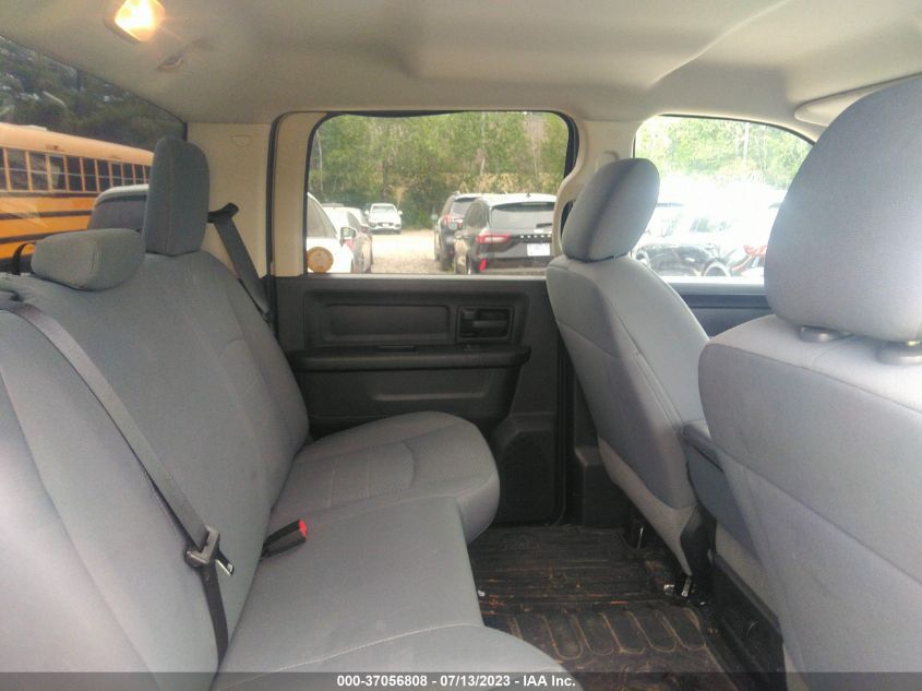 2016 RAM 1500 EXPRESS - 3C6RR7KT8GG169290