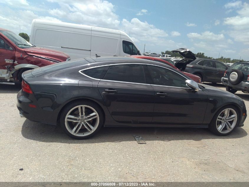 2014 AUDI S7 PREMIUM WAUW2AFC8EN157651