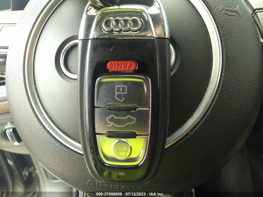 2014 AUDI S7 PREMIUM WAUW2AFC8EN157651