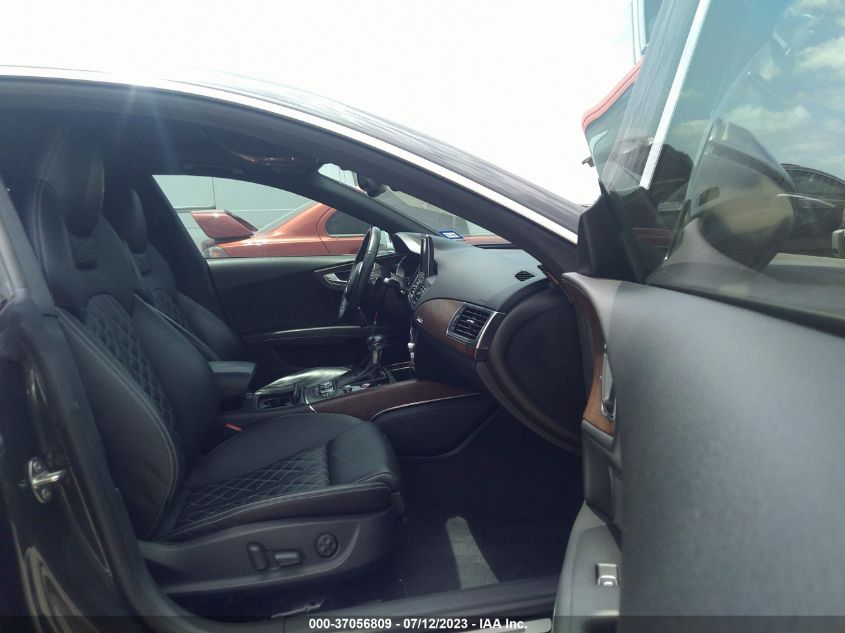 2014 AUDI S7 PREMIUM WAUW2AFC8EN157651