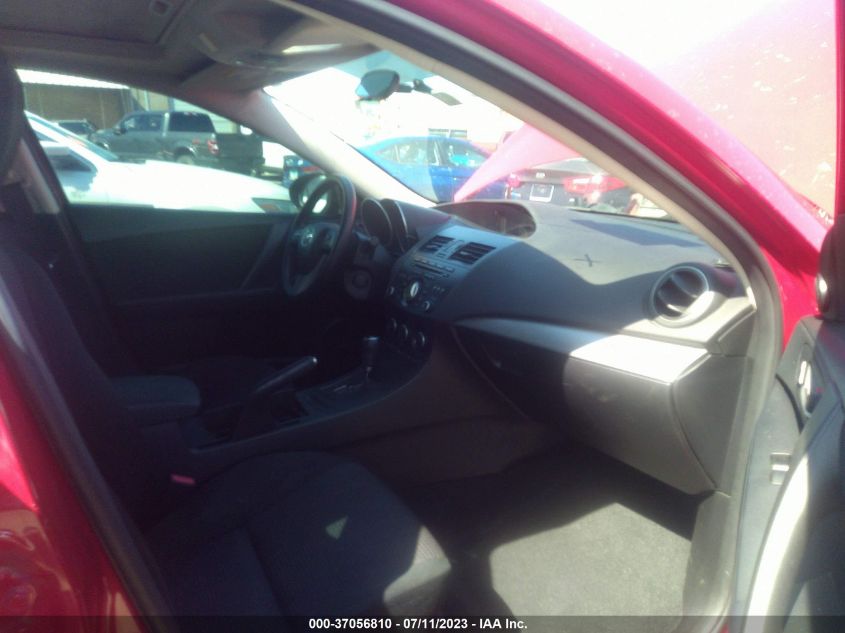 2013 MAZDA MAZDA3 I TOURING - JM1BL1V74D1768074