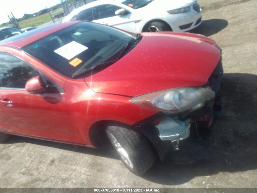 2013 MAZDA MAZDA3 I TOURING - JM1BL1V74D1768074