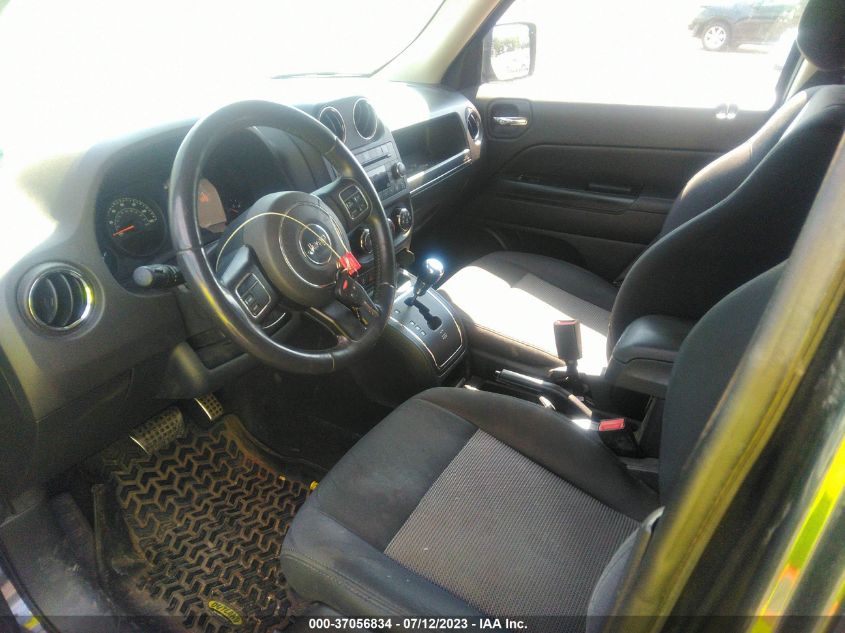 2015 JEEP PATRIOT LATITUDE - 1C4NJRFB7FD240096