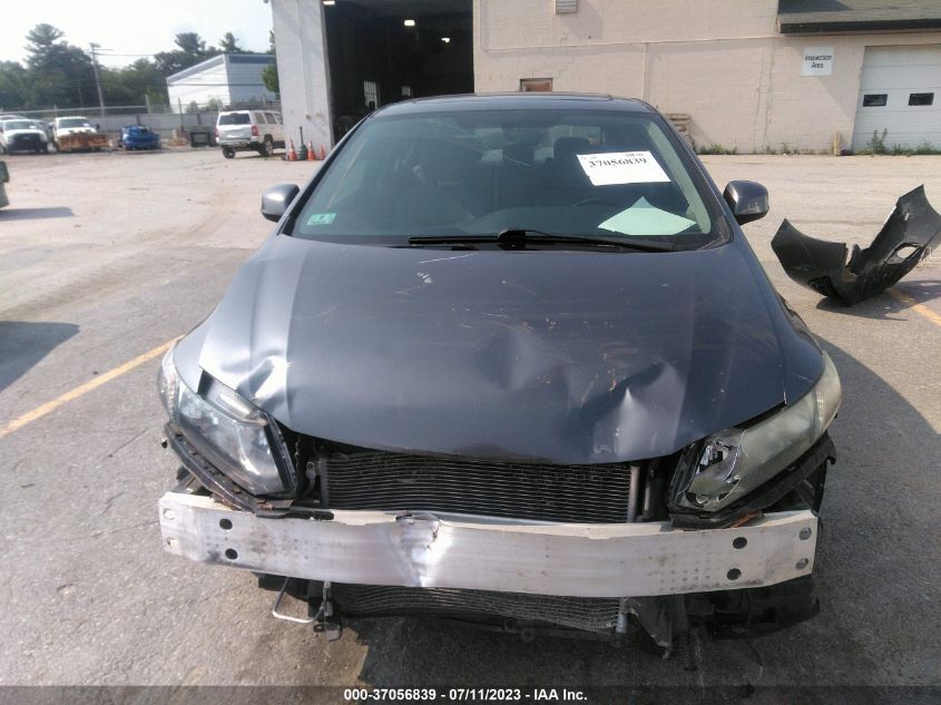 2013 HONDA CIVIC SDN EX-L - 19XFB2F90DE211296