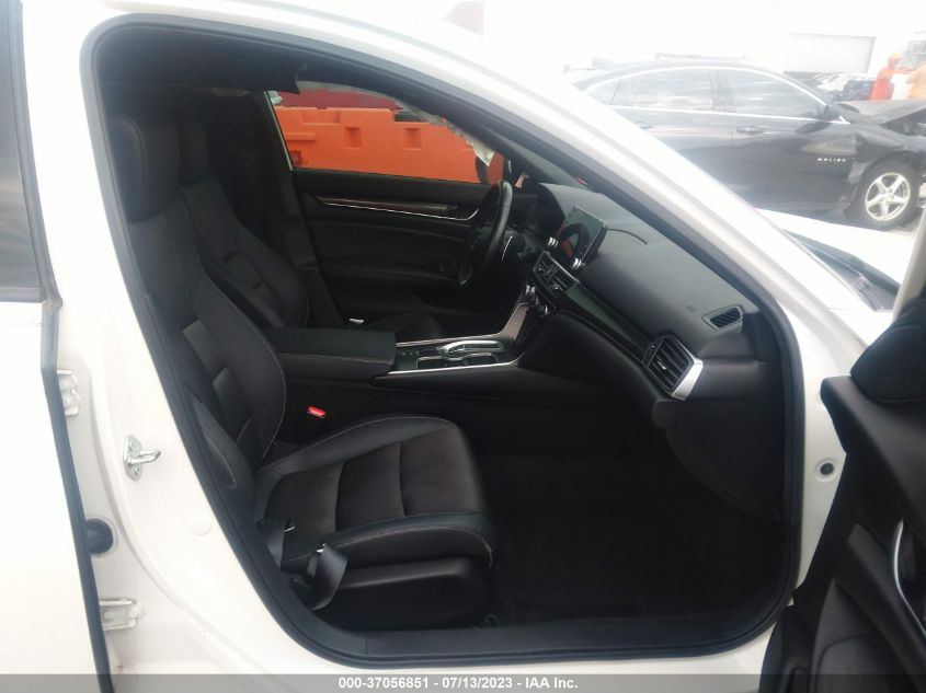 2020 HONDA ACCORD SEDAN SPORT - 1HGCV2F35LA007697