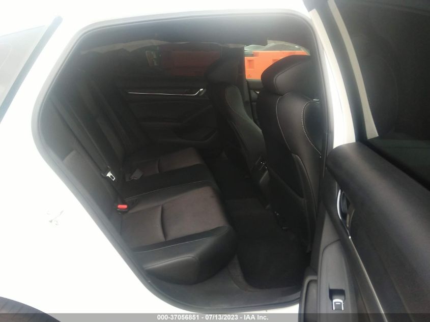 2020 HONDA ACCORD SEDAN SPORT - 1HGCV2F35LA007697