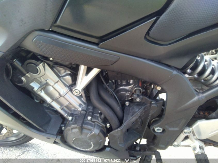 2016 HONDA CBR650 F - MLHRC7402G5200115