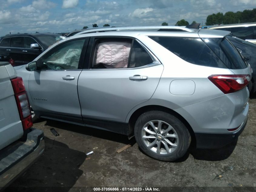 2018 CHEVROLET EQUINOX LT - 2GNAXJEV5J6271971