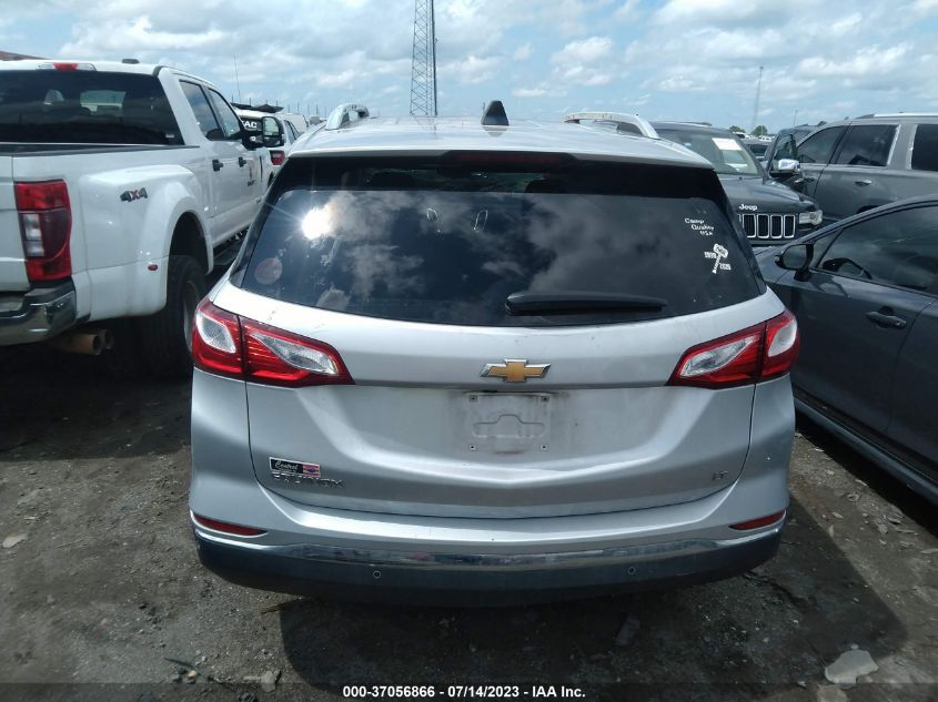 2018 CHEVROLET EQUINOX LT - 2GNAXJEV5J6271971