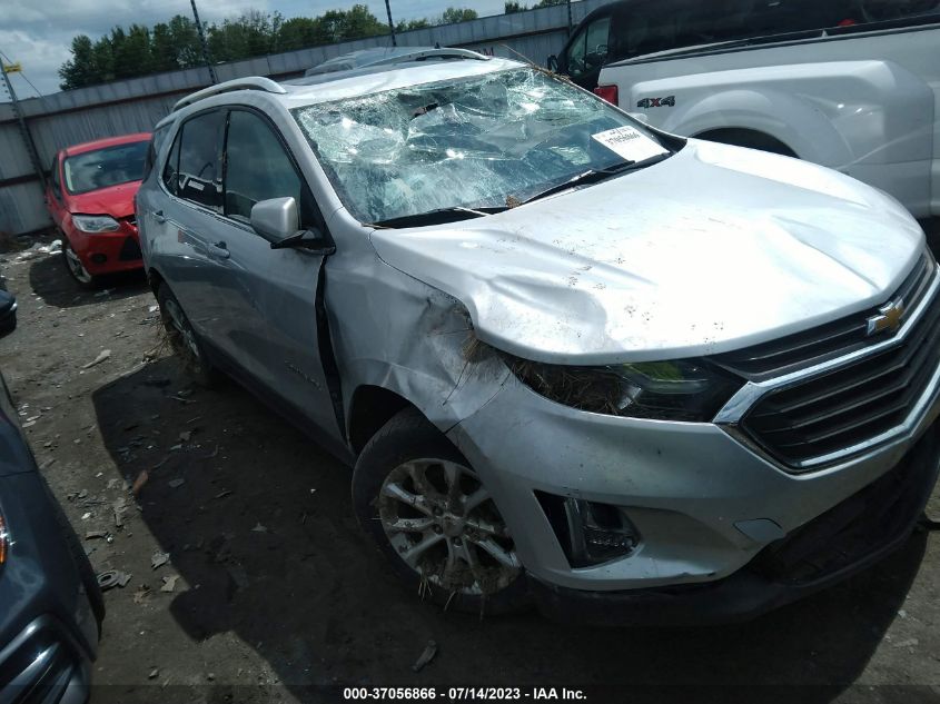 2018 CHEVROLET EQUINOX LT - 2GNAXJEV5J6271971